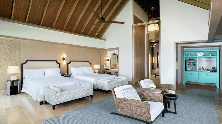 Waldorf Astoria Maldives Ithaafushi